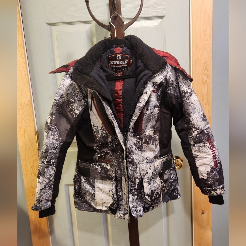 Women's Striker Ice Stella Ice Fishing Jacket